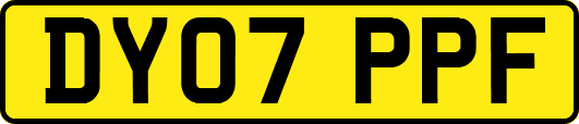 DY07PPF