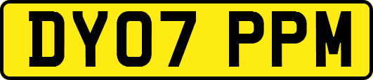 DY07PPM