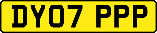 DY07PPP