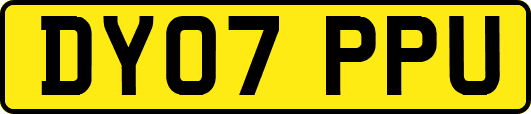 DY07PPU