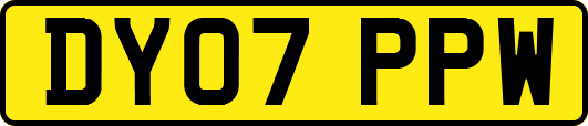 DY07PPW