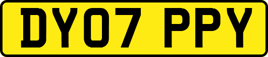 DY07PPY