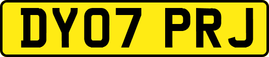 DY07PRJ
