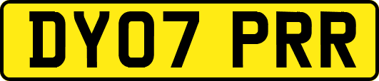 DY07PRR