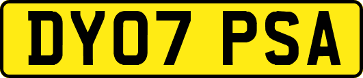 DY07PSA