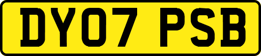 DY07PSB