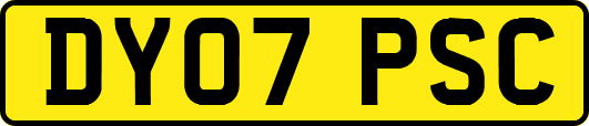 DY07PSC