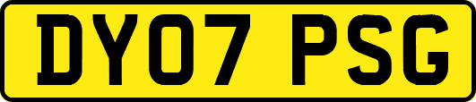 DY07PSG