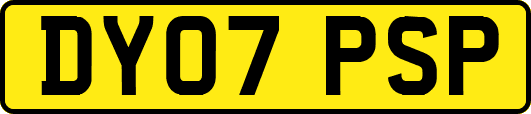 DY07PSP