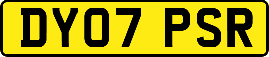 DY07PSR