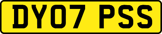 DY07PSS