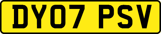 DY07PSV