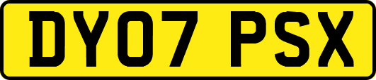 DY07PSX