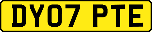 DY07PTE