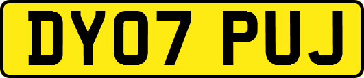 DY07PUJ