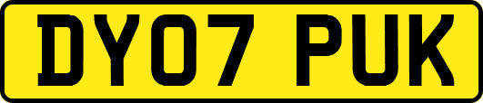 DY07PUK