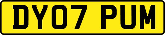 DY07PUM