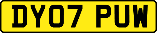 DY07PUW