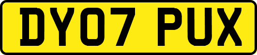 DY07PUX