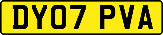 DY07PVA