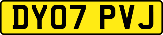 DY07PVJ