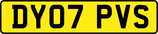 DY07PVS