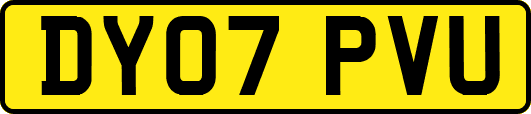 DY07PVU