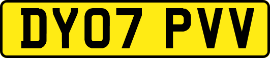 DY07PVV