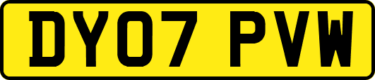 DY07PVW