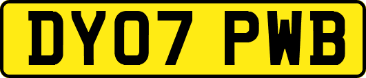 DY07PWB
