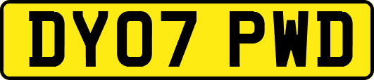 DY07PWD