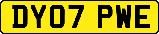 DY07PWE