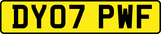 DY07PWF
