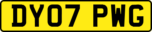 DY07PWG