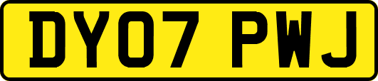 DY07PWJ