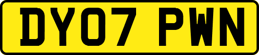 DY07PWN