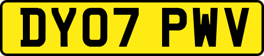 DY07PWV