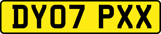 DY07PXX