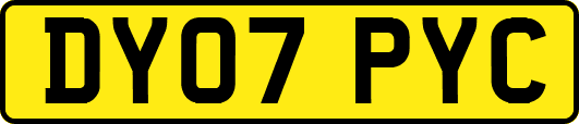 DY07PYC