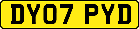 DY07PYD