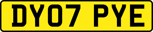 DY07PYE