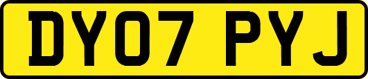 DY07PYJ