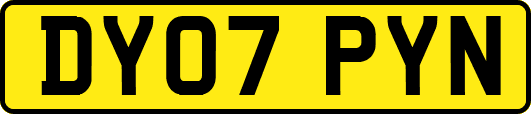 DY07PYN