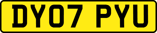DY07PYU