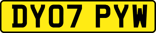 DY07PYW