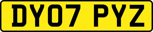 DY07PYZ