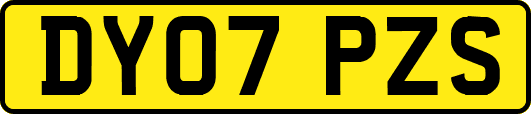 DY07PZS