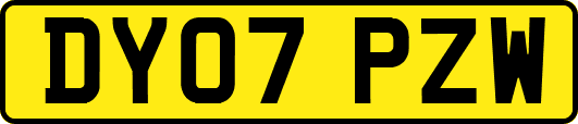 DY07PZW