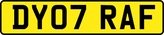 DY07RAF