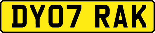 DY07RAK